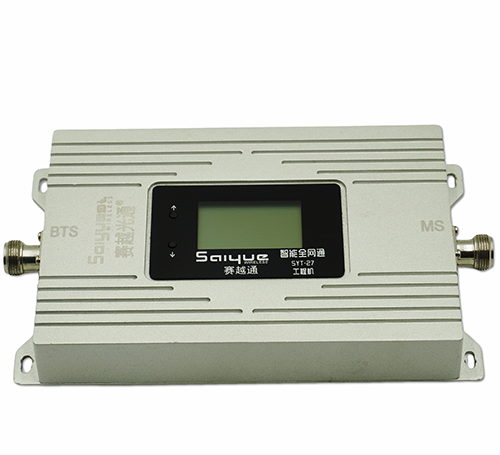 依兰单频手机信号放大器800㎡