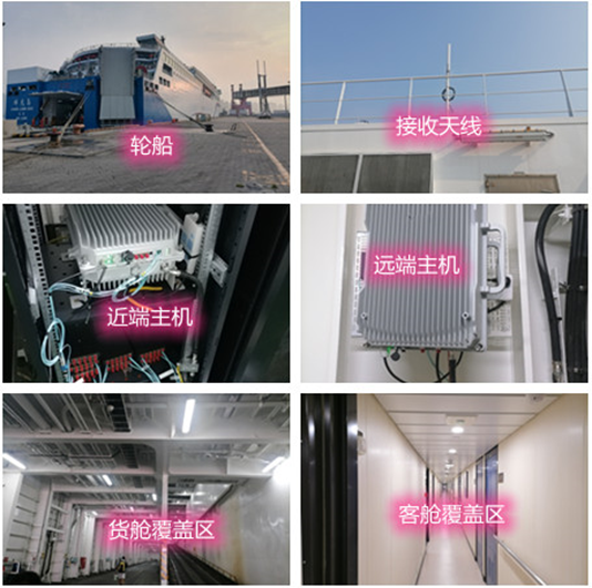  依兰海上游轮轮船渔船覆盖案例