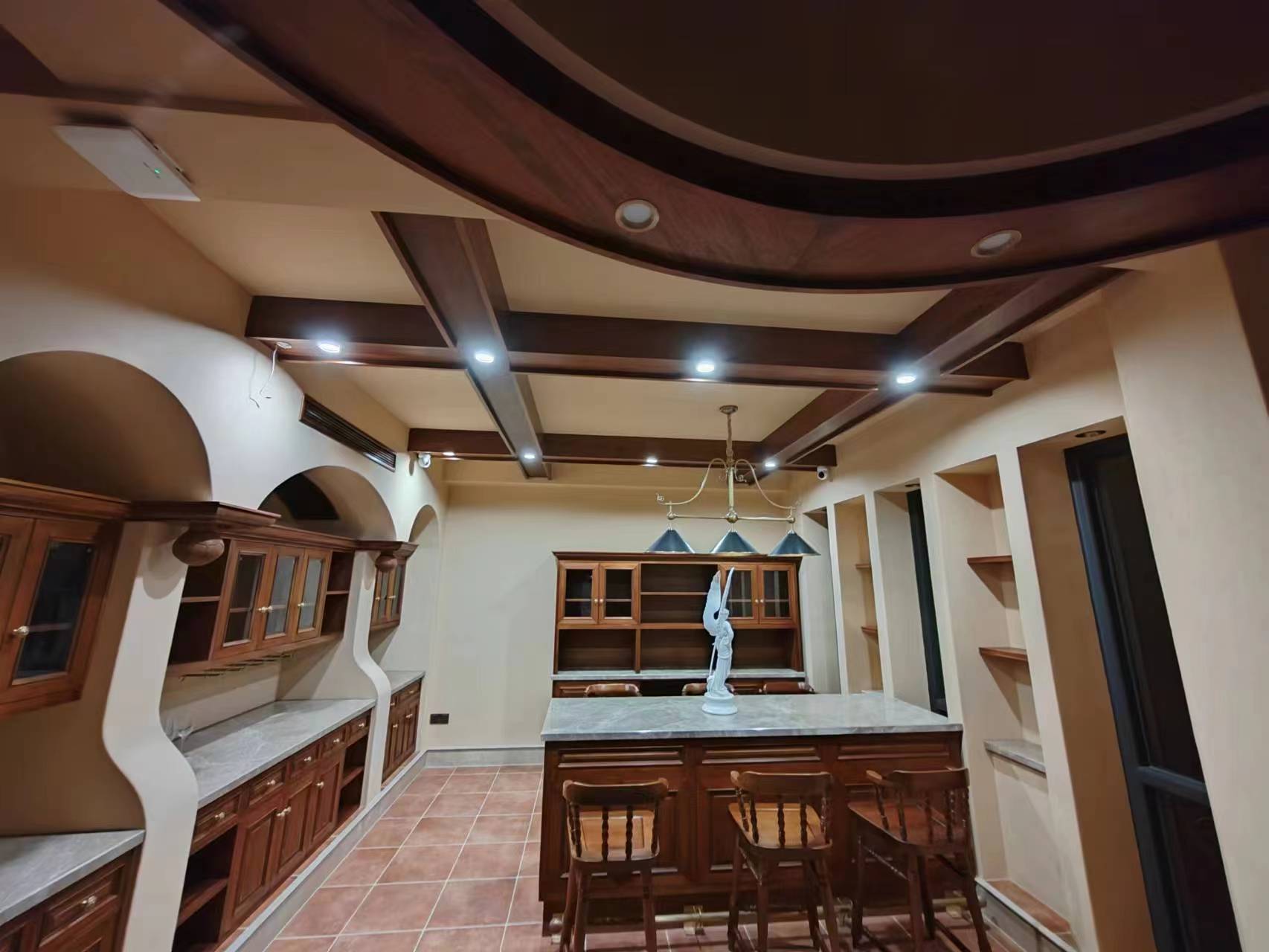  依兰台湾山庄别墅4G全网通手机信号覆盖案例