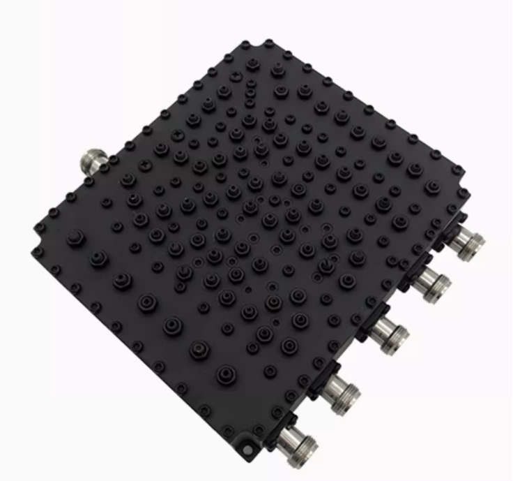  依兰双频三频四频五频腔体合路器4G+5G
